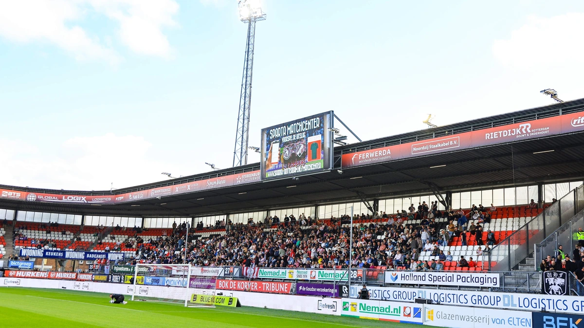 LIVE Eredivisie | Sparta en FC Utrecht trappen af, invaller Jizz Hornkamp bezorgt AZ weer drie punten