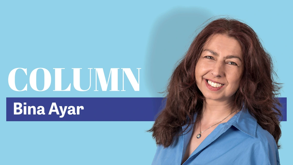 Bina Ayar: onze levensstijl wordt bedreigd, maar niet door het klimaat
