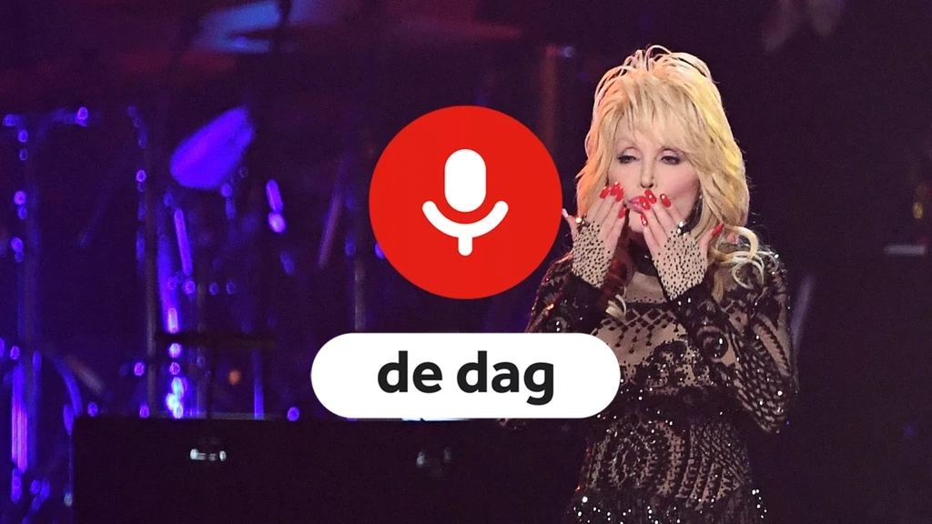 Podcast De Dag: Dolly Parton, Queen of Country en zoveel meer