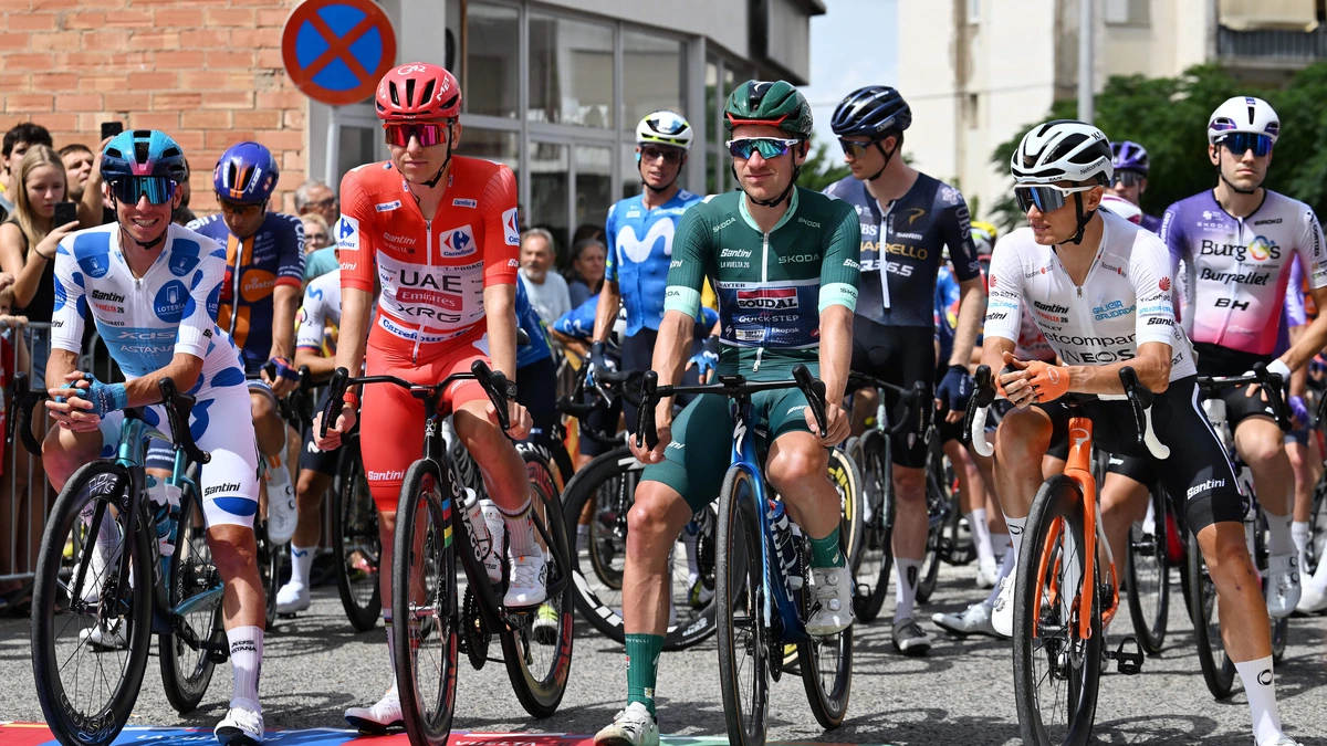 LIVE Vuelta | De vlucht van de dag lijkt vertrokken in rit voor de punchers
