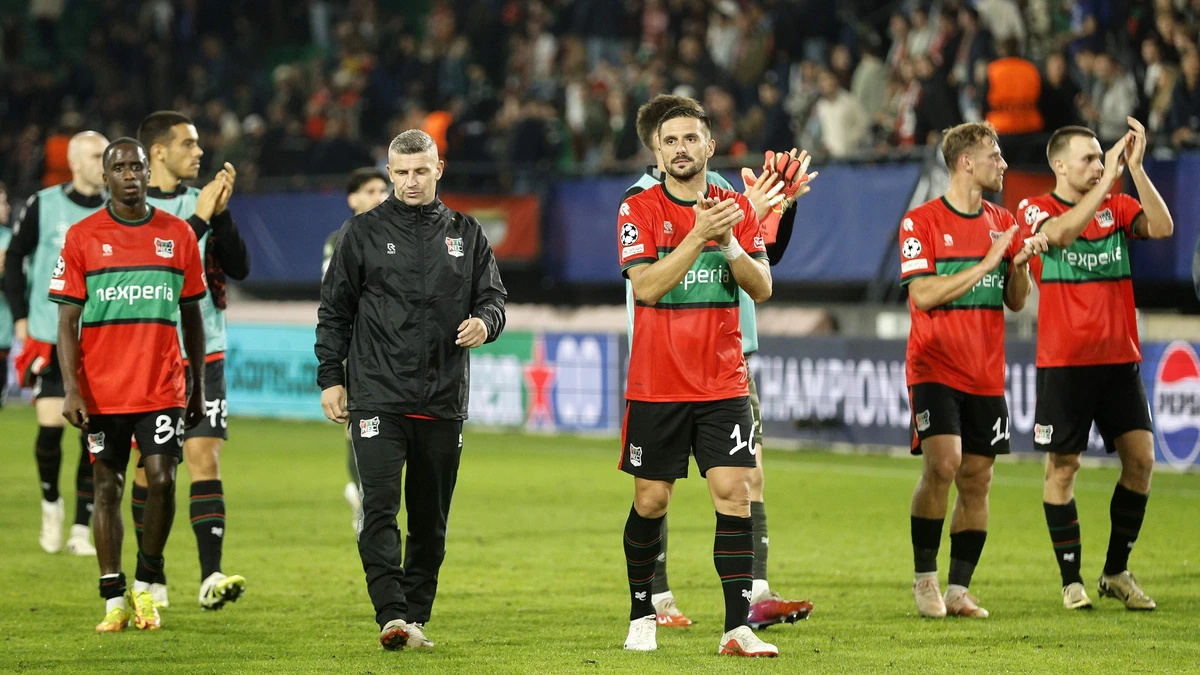 Eredivisiewedstrijden verplaatst door Europa League-deelname NEC