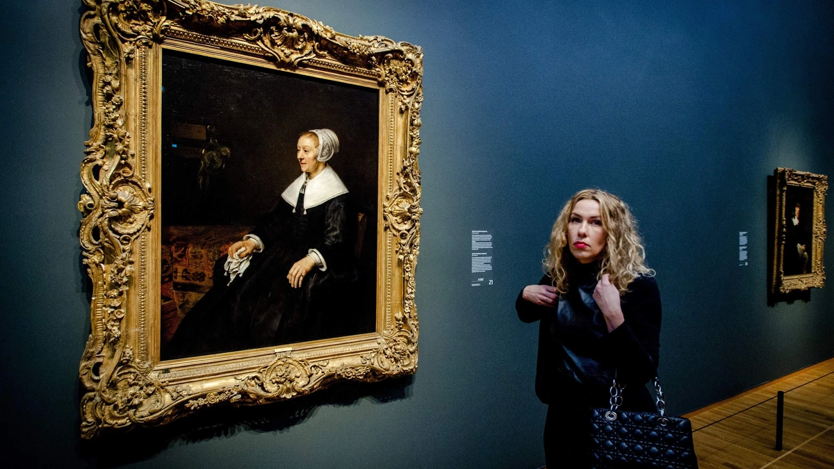 Britten blokkeren export voor schilderij van Rembrandt, willen ’nationale schat’ niet naar buitenland zien vertrekken