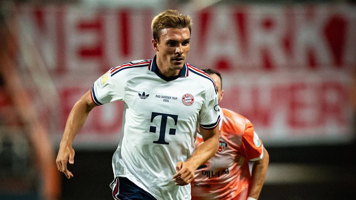 FC Bayern: Wird der Poker um João Palhinha in Hongkong richtig heiß? 2. Halt der Asien-Tour!