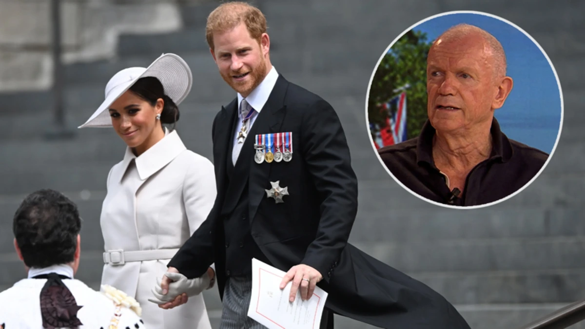'Uitgekotste Harry en Meghan gaan het heel zwaar krijgen in Verenigd Koninkrijk'