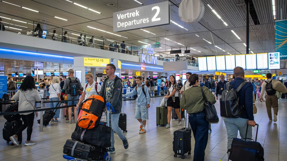 Herfstvakantie wordt nu al volop geboekt: geopolitieke onrust zorgt voor opvallende verschuivingen in populaire bestemmingen