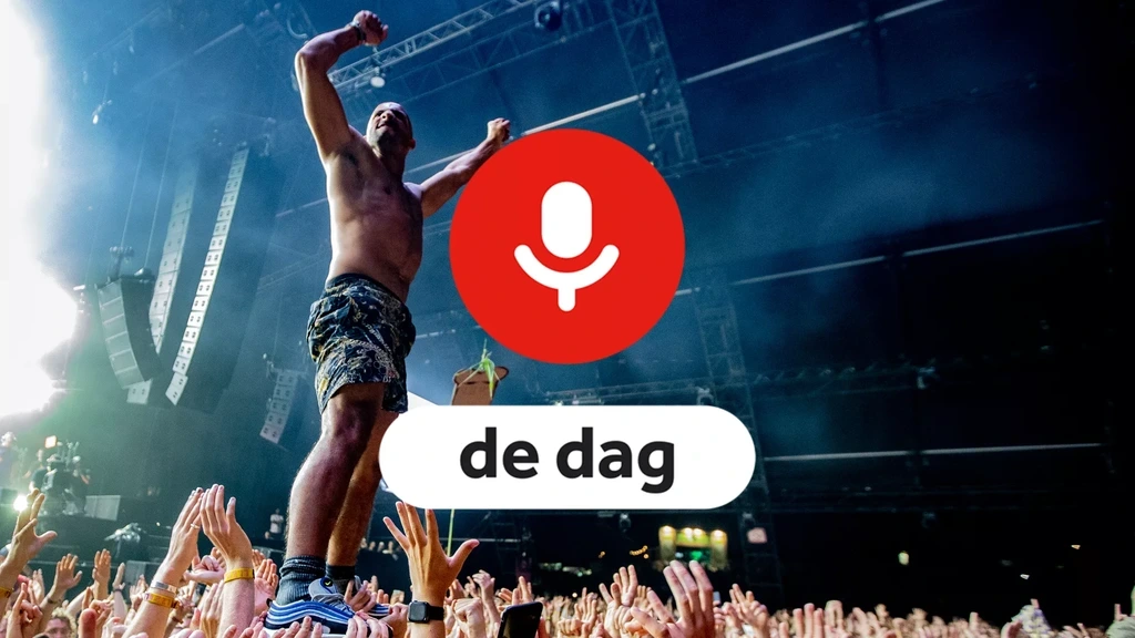 Podcast De Dag: wat de nieuwe directeur met Lowlands wil