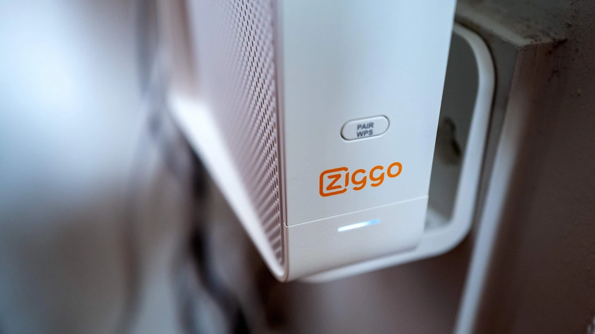 Ziggo vervangt duizenden modems na grote storing bij zakelijke klanten