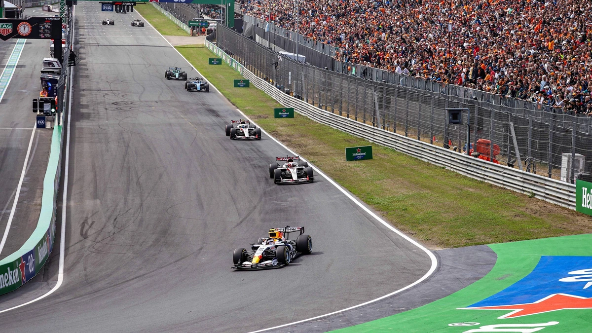 LIVE Formule 1 | Aftellen richting laatste GP van Nederland