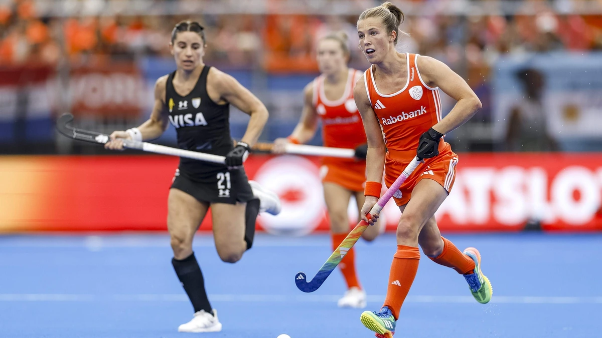 LIVE WK-finale | Nederlandse hockeysters moeten via shoot-outs goud veroveren