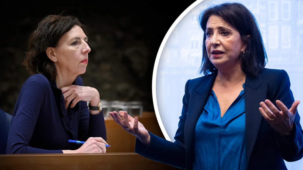 Coronaverhoren gaan verder: oud-griffier Simone Roos aan zet na stevige kritiek Khadija Arib