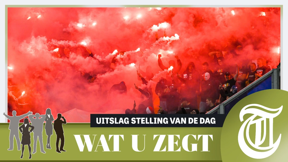 Lezers: ’Clubs moeten opdraaien voor het wangedrag van supporters’