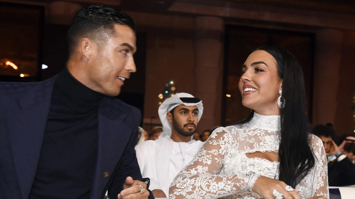 Jeff Bezos, Taylor Swift en Dua Lipa en nu ook Cristiano Ronaldo maken van trouwen een miljoenen­spektakel: ’Het is niet meer alleen uiterlijk vertoon’