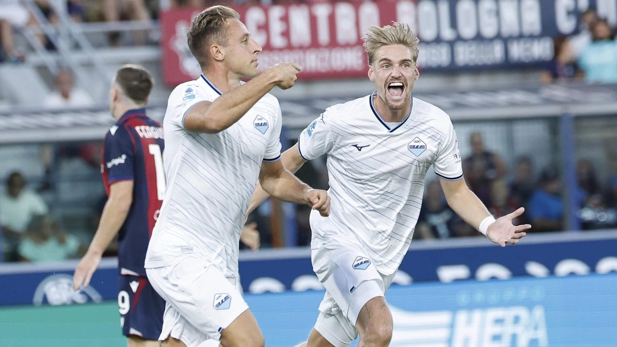 Kenneth Taylor en debuterende Danilho Doekhi starten Italiaanse competitie goed met Lazio
