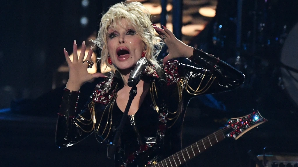 Queen of country music Dolly Parton (1946-2026) had groot zakeninstinct
