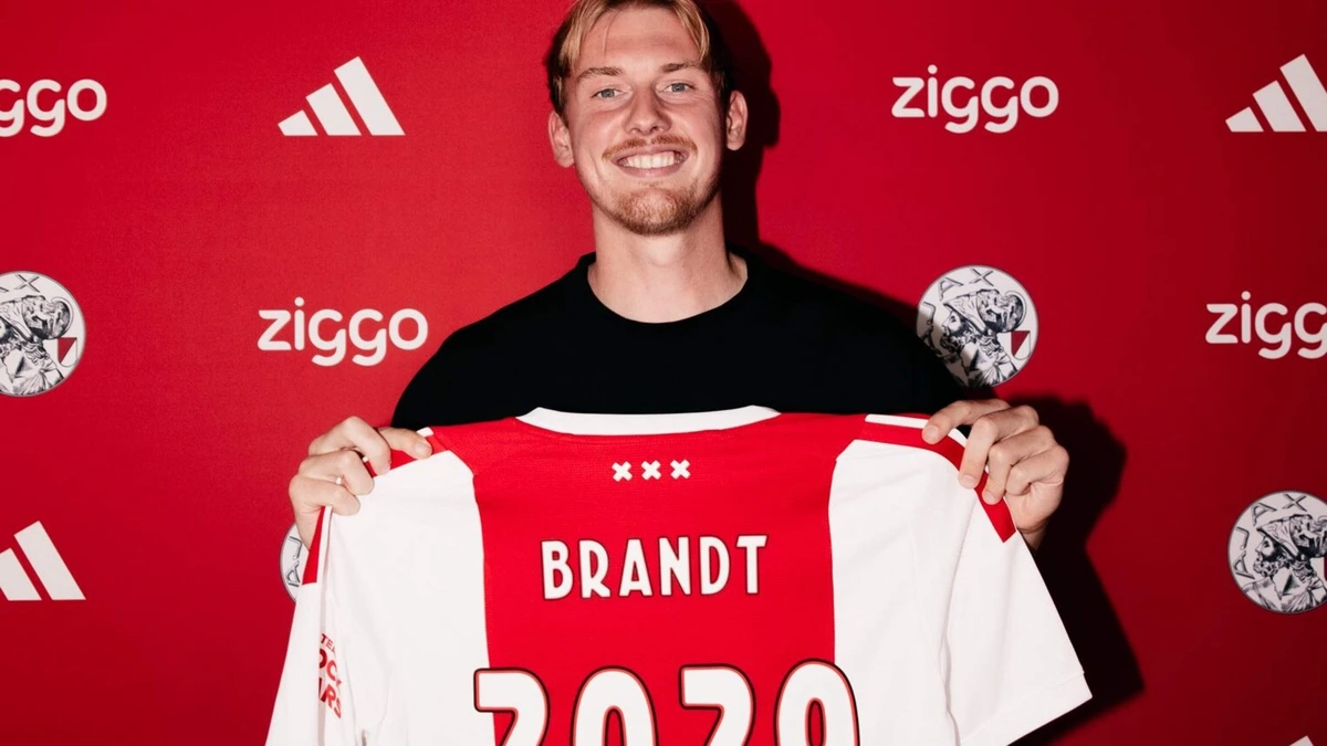 Met Brandt en Ter Stegen is Jordi Cruijff nog lang niet klaar bij Ajax: ’We willen titels pakken’