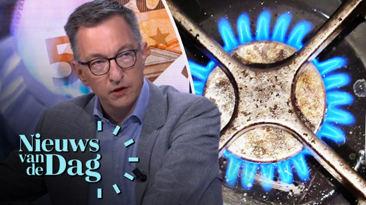 Martin Visser over gasvoorraad: ‘Dan hebben we deze winter een probleem’