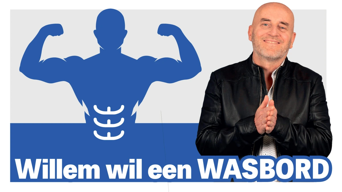 Bijna-zestiger zoekt zijn sixpack: BMI eindelijk normaal, maar de angst voor ’de blootfoto’ blijft