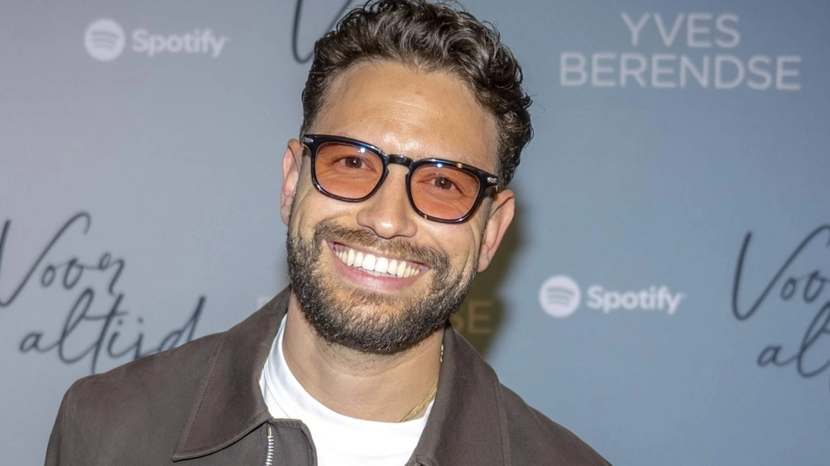 Rolf Sanchez bevestigt relatie met nieuwe vriendin Lorena: ’We zijn al heel lang bezig’