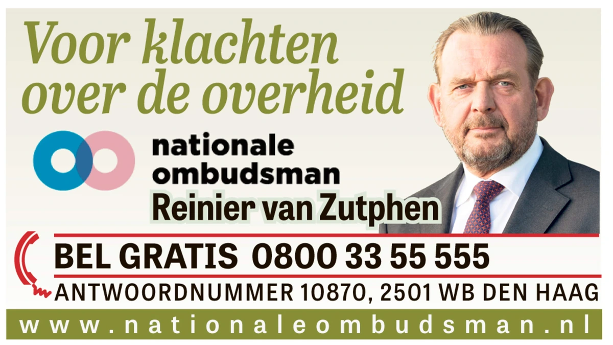 Reinier van Zutphen: Onvrede over onverwachte politiecontrole