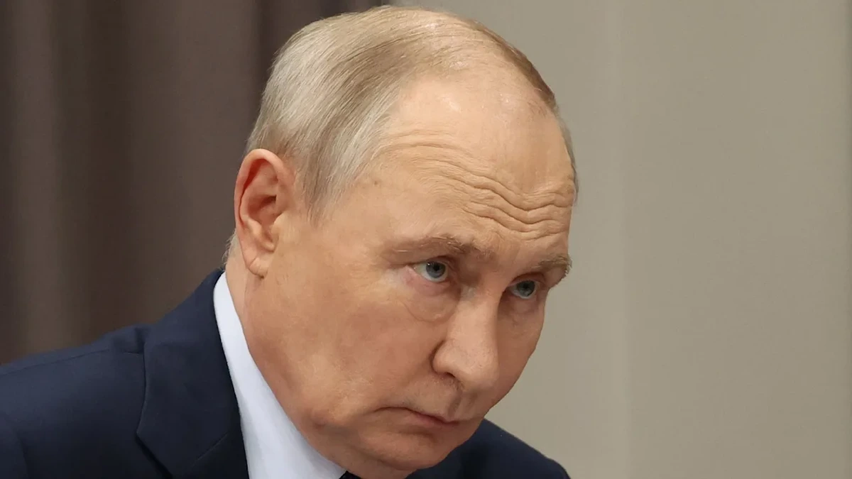 Russland: Wenn Wladimir Putin kommt, wird Benzin billiger