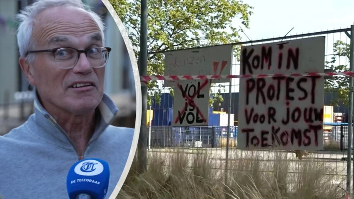Na onrust Engelen: ‘Zelfs als 50 criminelen worden opgevangen, is het daar veilig’