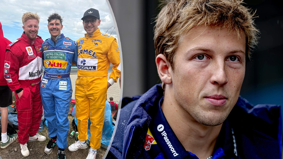LIVE | Lawson vervangt Hadjar tijdens Grand Prix, gemoedelijke sfeer onder racefans in Zandvoort