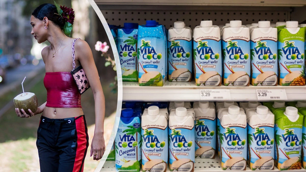 Kokoswater is de nieuwste gezondheidshype, maar hoe gezond is het echt? ’Verwacht geen wonderen’