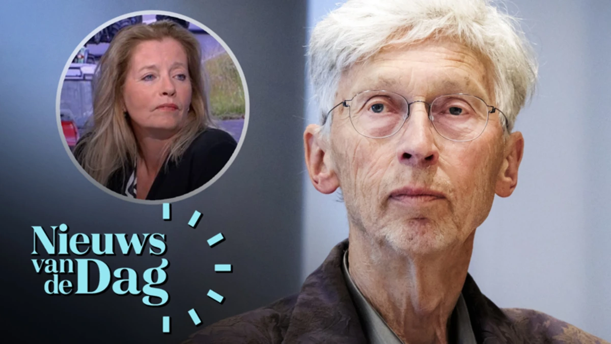 Marianne Zwagerman over Johan Vollenbroek: 'Dit zijn hele nare dreigementen'
