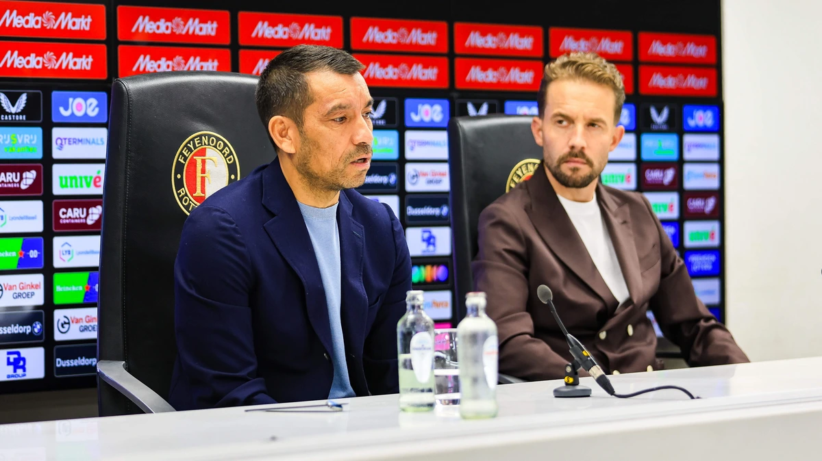 Voor ’td’ Dévy Rigaux is het behouden van Feyenoord-sterren óók een toptransfer