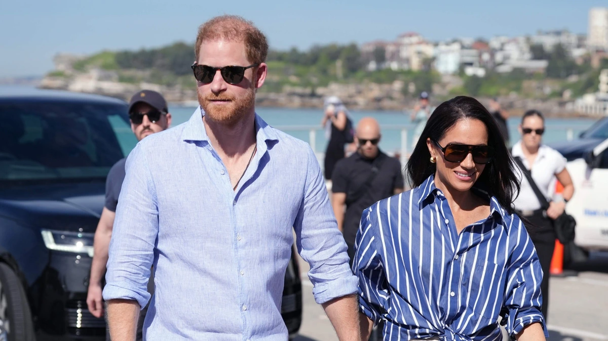Harry en Meghan verhuizen deze maand terug naar het VK