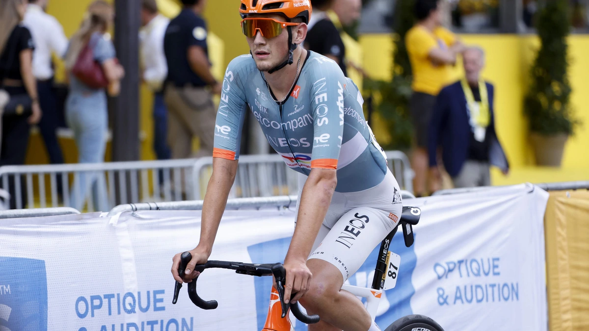 LIVE Vuelta | Ronde opent met korte tijdrit: toptijd voor Joshua Tarling in emotionele week