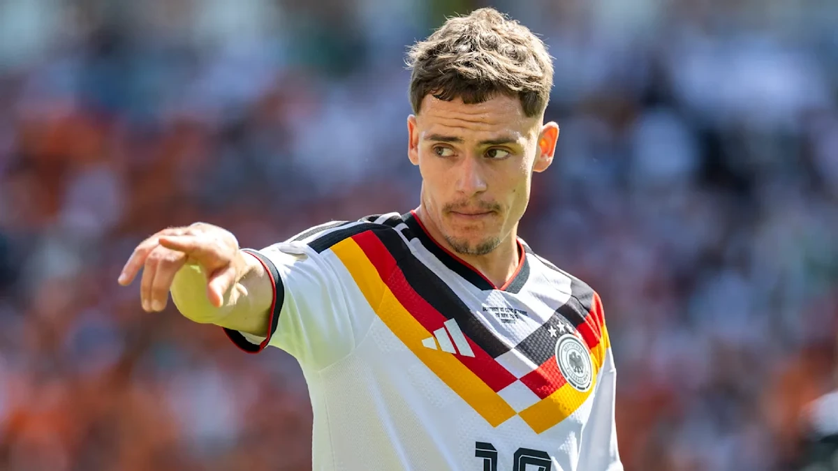 Florian Wirtz schwärmt von Jürgen Klopp