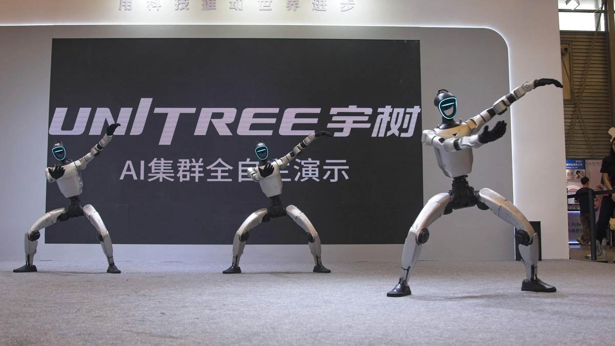 Robotmaker Unitree maakt beursdebuut: ’Over paar jaar gaat het over miljoenen’