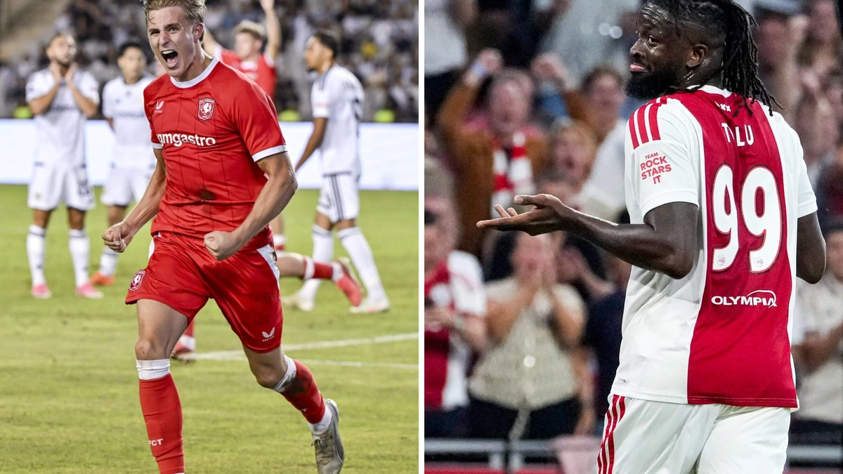 Nederland ondanks zeges Ajax en Twente onder druk in UEFA-coëfficiënten: Turkije nadert met rasse schreden