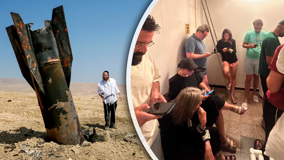 Nederlanders kunnen weer op vakantie naar Israël, terwijl bommen om de oren vliegen: ’Elke etage in het hotel heeft een saferoom’