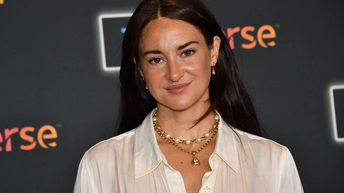 Shailene Woodley werd uit Spider-Man geknipt: ’Misschien was ik wel verschrikkelijk’
