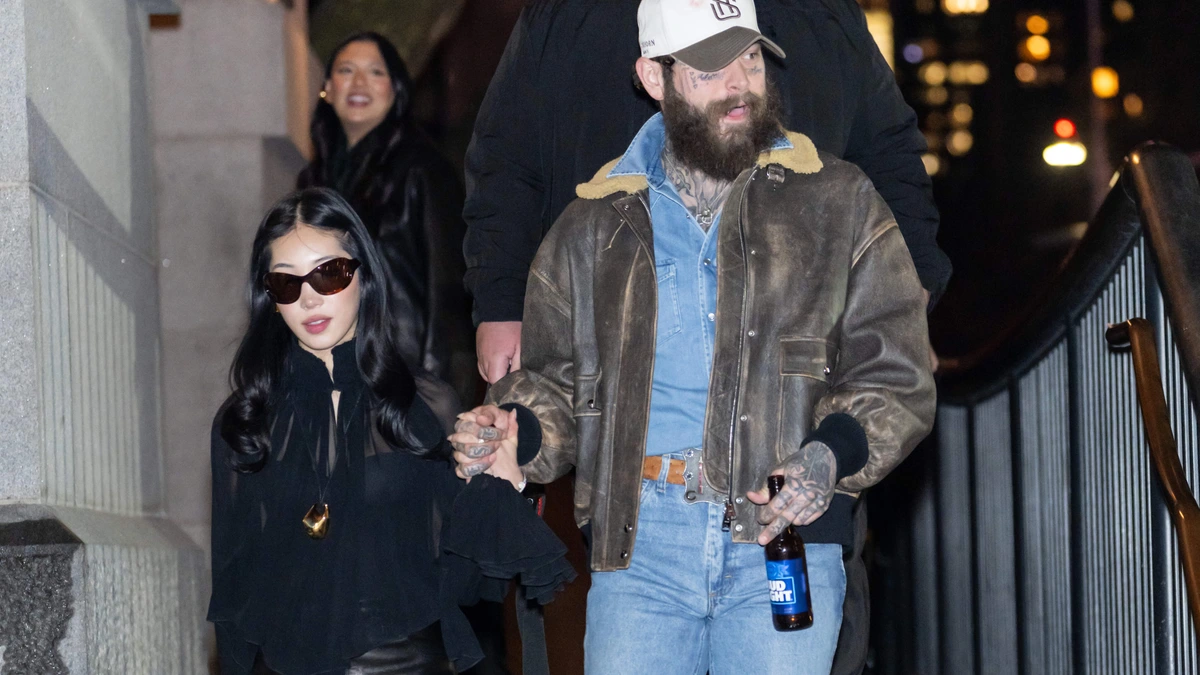 Zanger Post Malone heeft zich verloofd met Christy Lee: ’Bride to be’