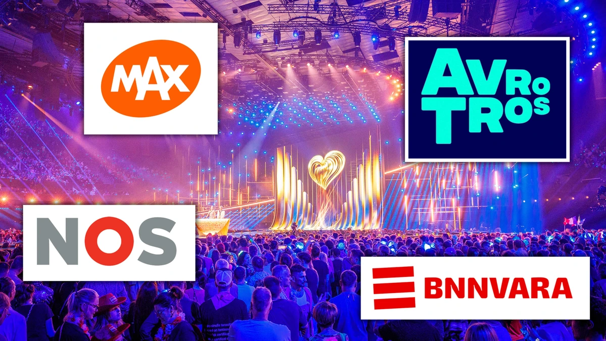 Analyse: ’Bizar dat het kleine AvroTros voor een heel land kan bepalen dat het niet meedoet aan het Songfestival’
