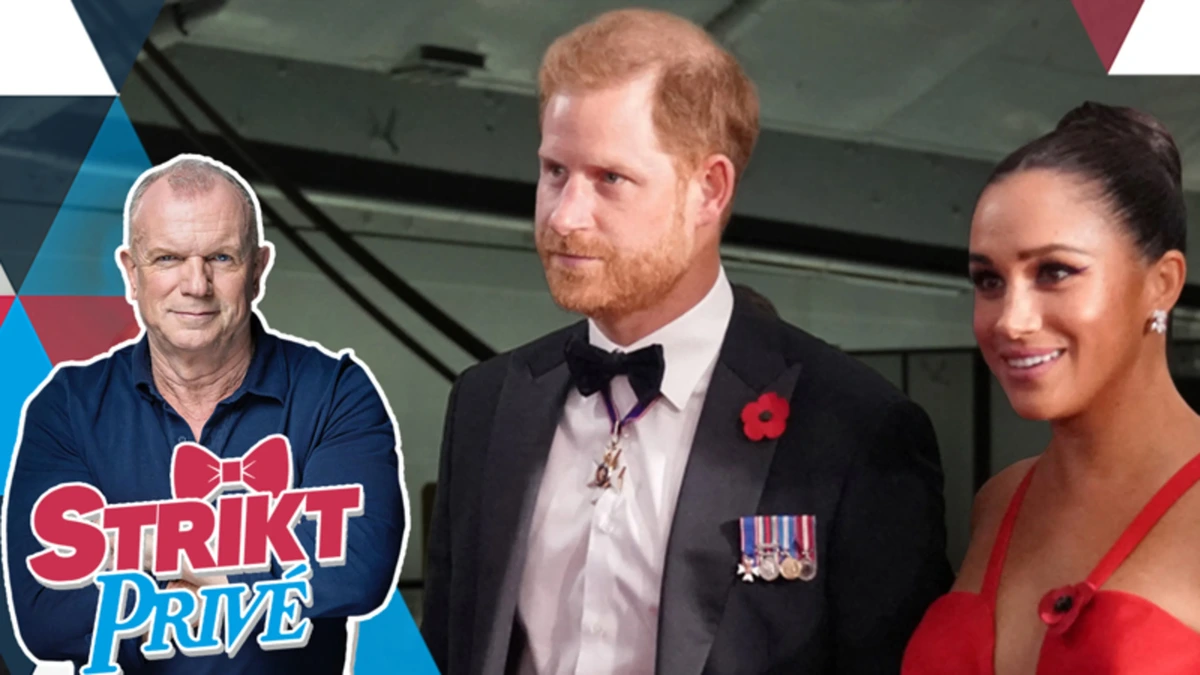 'Die timing van Harry en Meghan is echt onvoorstelbaar'