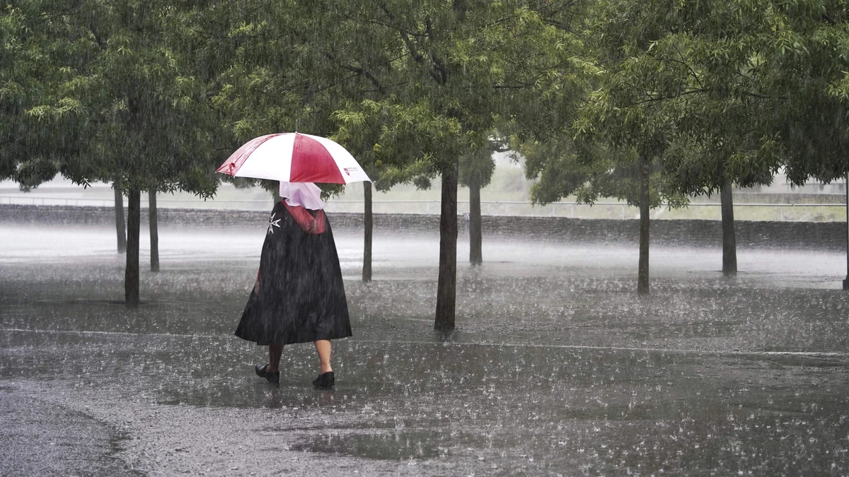 LIVE | Na lange droogte veel onweer en regen in zuidoost-Frankrijk: tweehonderd kampeerders ontruimd uit vrees voor overstromingen