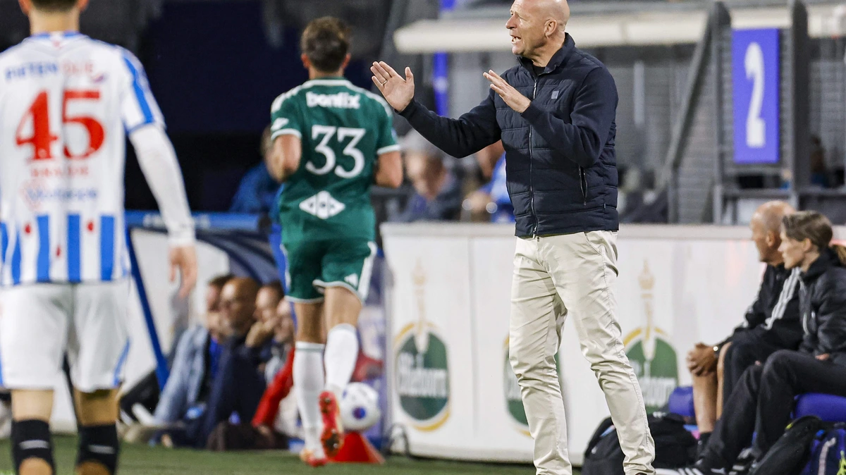 LIVE Eredivisie | Sterker SC Heerenveen wacht op openingsgoal tegen nog puntloos PEC