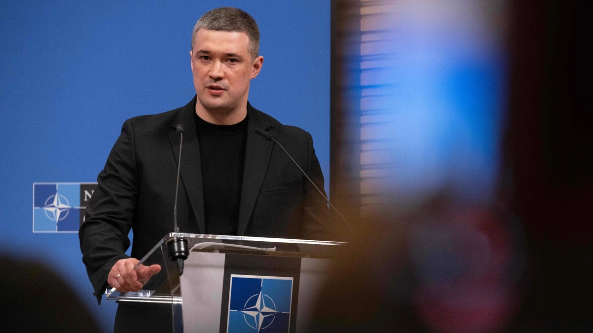 LIVE | Door Zelenski ontslagen Oekraïense defensieminister Fedorov werkt nu voor Italië