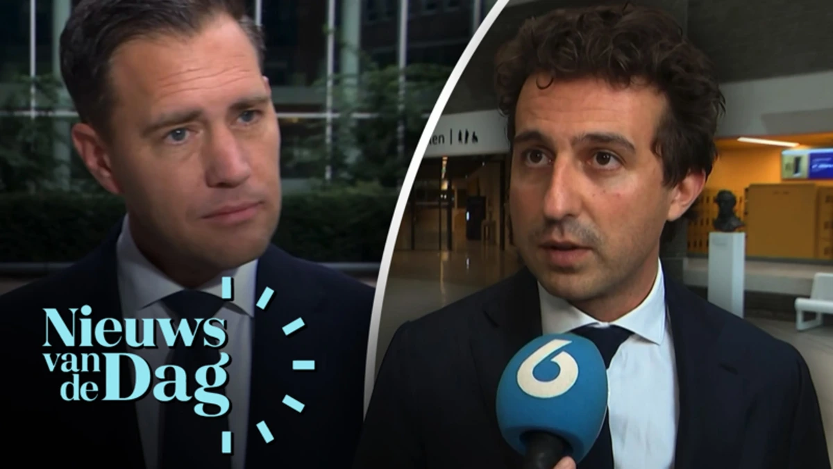 Tijd tikt richting Prinsjesdag: is er sprake van een eerste crisis in dit kabinet?