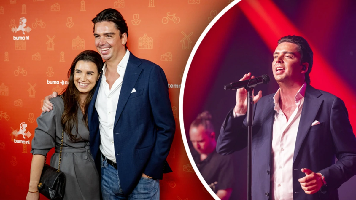 Liefdesleven van Yves Berendse: ‘Daar rommelt wel wat’