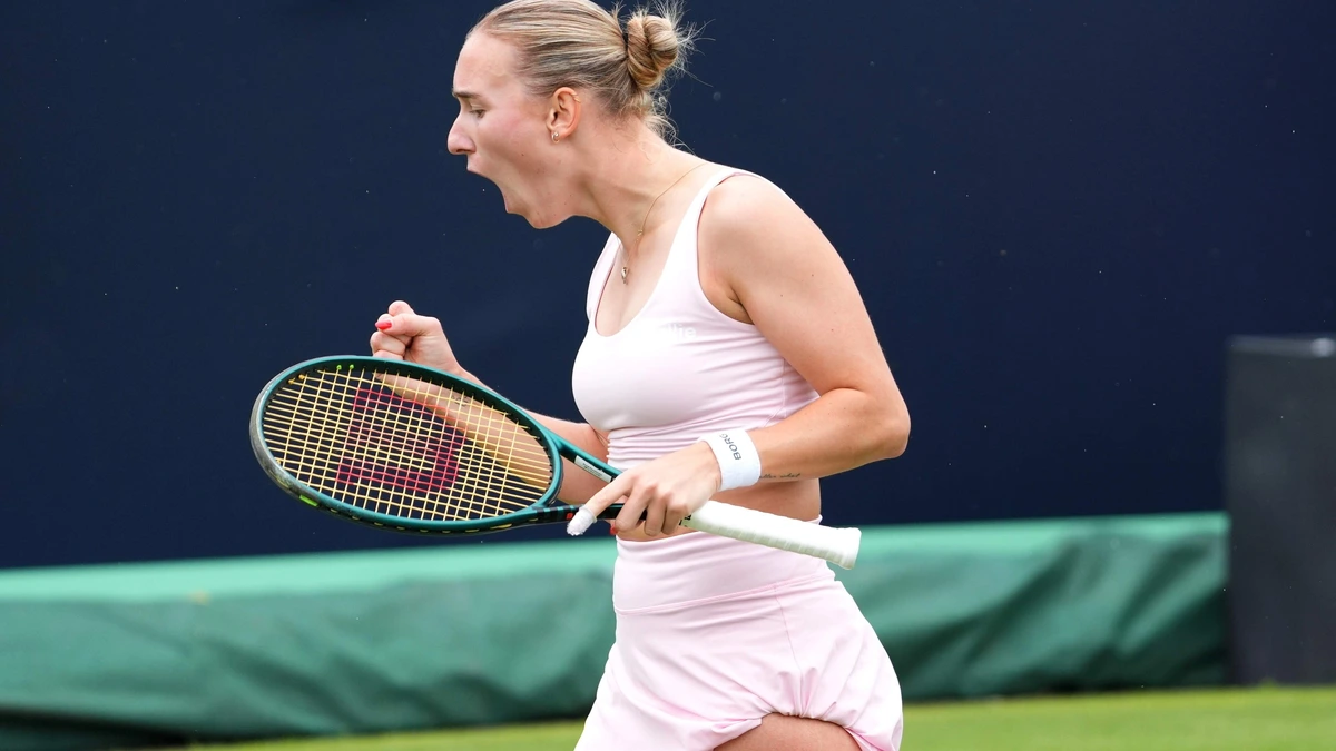 LIVE US Open | Anouk Koevermans heeft nog één zege nodig voor plek in hoofdtoernooi