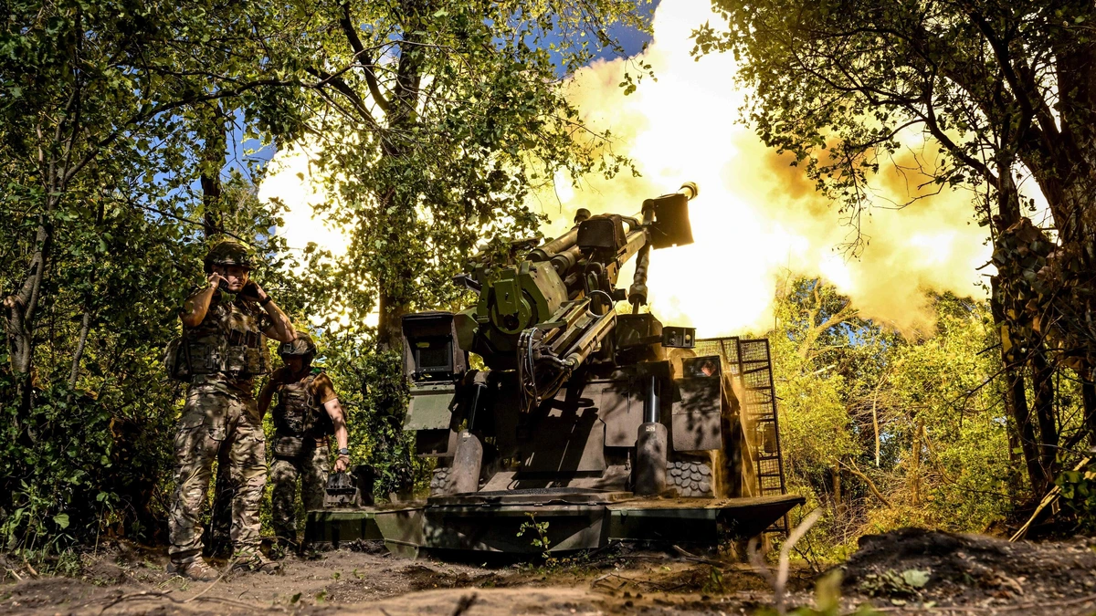 Defensie en tech trekken beurzen naar records