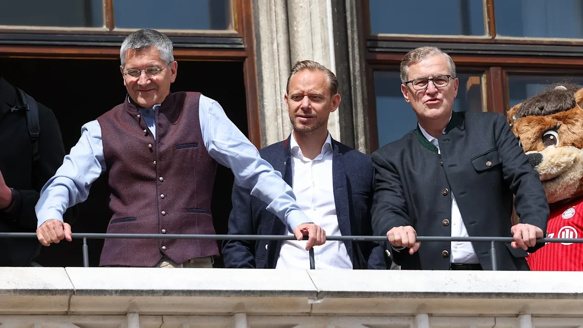 FC Bayern: Marketing-Boss Rouven Kasper richtet Auslands-Appell an die Bundesliga!