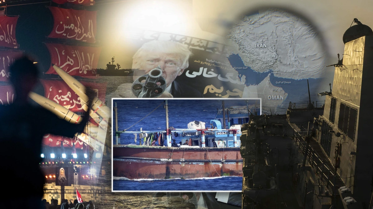Oorlog in Iran blaast piraterij nieuw leven in, koopvaardij gewild doelwit: ’Ze kunnen ieder moment toeslaan’