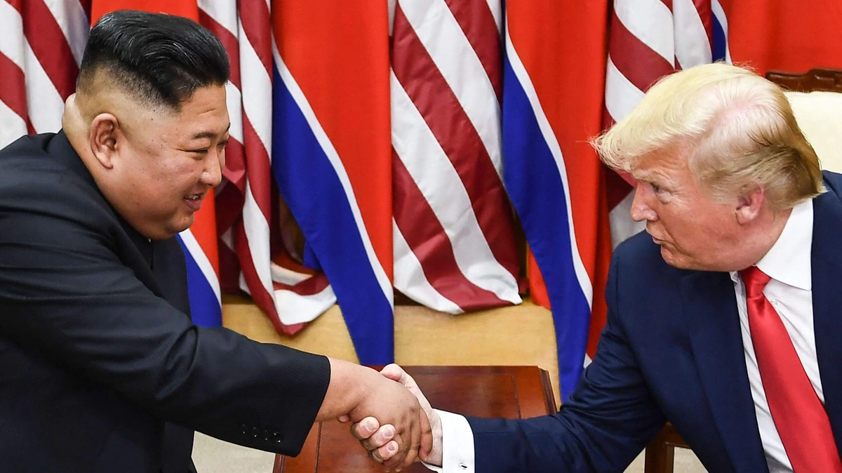 Zuid-Korea weerspreekt Trumps bewering over aantal Noord-Koreaanse kernwapens: ’Geen 57, maar 80 tot 120’