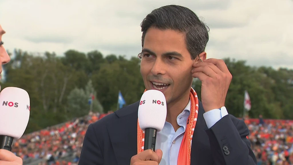 Premier Jetten analyseert WK-hockeyduel en zijn verloofde: 'Rete irritante hockeyer'